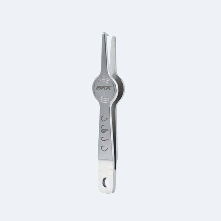 Szczypce BKK do kółek łącznikowych Micro Splitring Tweezers