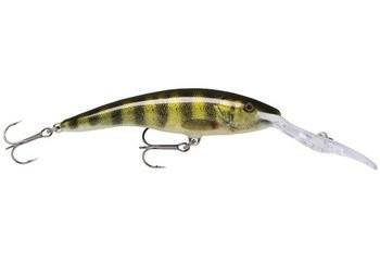 Wobler Rapala Deep Tail Dancer - 13cm - PEL