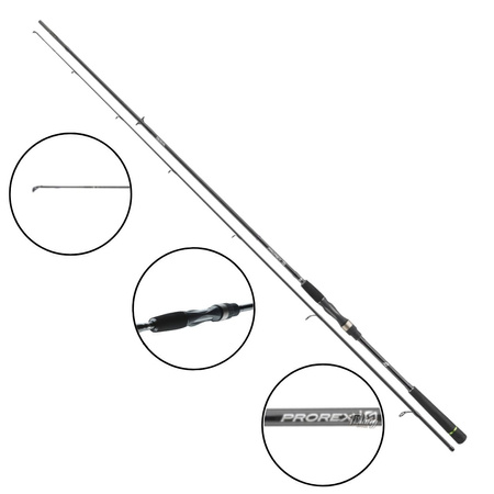 .Wędka Daiwa Prorex S Spin 2.90m / 20-60g
