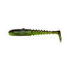 Guma Savage Gear Gobster Shad 9cm | Chartreuse Pumpkin