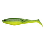 Guma Berkley Power Bait Cullshad 15cm | Lime Chartreuse
