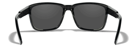 Okulary Wiley X Trek | Grey Gloss | Black Frame | GRATISY!!!