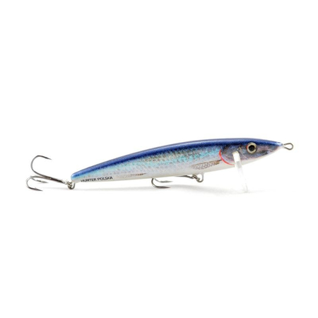 Wobler Hunter Spirit 9cm | 10g | tonący | BLUE