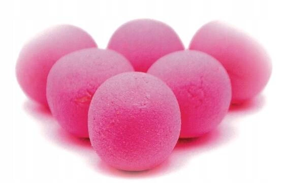 .Kulki haczykowe Massive Baits Pop-Ups 14mm - 200ml - Bio Calanus