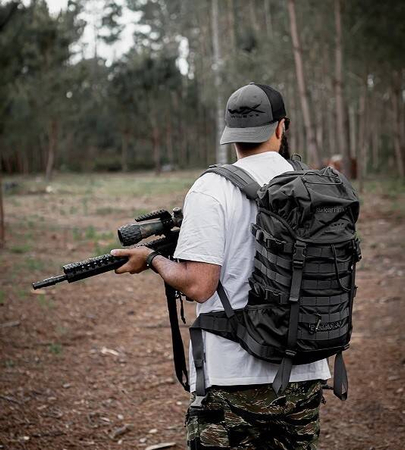 Plecak Wiley X Karrimor Predator 30 L Backpack Grey