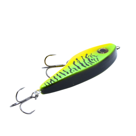 Wobler Engima Baits Jerk 8cm | Firetiger