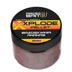 FEEDER BAIT Xplode Pellet- 12mm- Wanilia