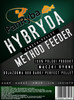Zanęta Method Feeder Pan Ryba – HYBRYDA