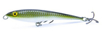 Wobler Engima Baits Comma 7cm | Oliwka | tonący