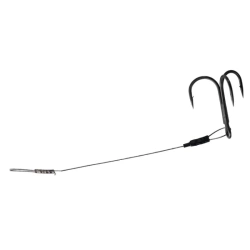 Dozbrojka BKK Spear Stinger - 7x7 Wire (Szczupak) #2/0 - 14cm - 2szt.