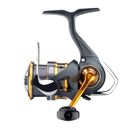 Kołowrotek Daiwa 24 Iprimi LT 1000S-P