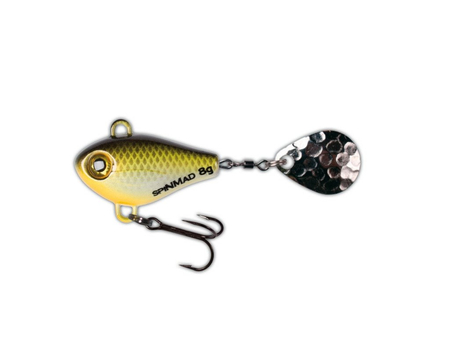 Wirujący ogonek SpinMad Jigmaster 8g | 2306