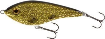 Wobler Wobler Westin Swim Jerk 10cm | | Natural Pike | wolno pływający
