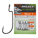 Haczyki offsetowe Select MJ-1 #6 | op. 10 szt.