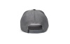 Czapka z daszkiem Wiley X Trucker Cap Dark Grey Black