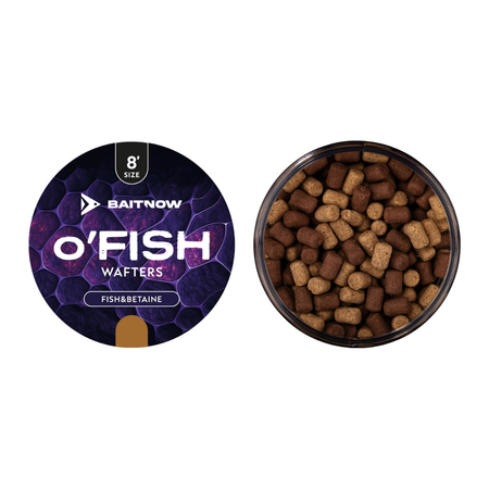 Wafters Baitnow Method Feeder - O`Fish Fish Betaine Roz 8