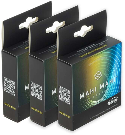 .Plecionka Mahi Mahi Superior 3X - 0.06mm - 150m - 5kg - Biały