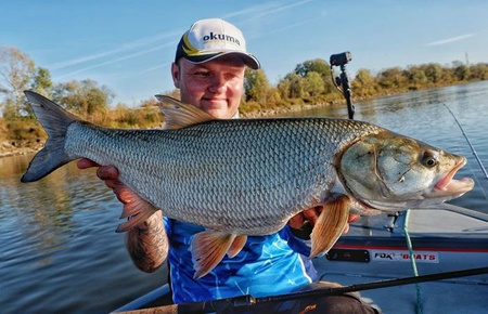 Wędka Savage Gear Parabellum CCS 279cm | 10-30g