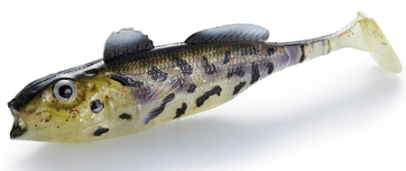 .Guma Berkley Pulse Realistic Goby 12cm | Bullhead
