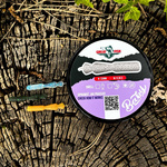 Guma Great Fish GF2 Baby Leech 3,3cm | Dżejsiok Special Edition| bezzapachowy | 21 szt.