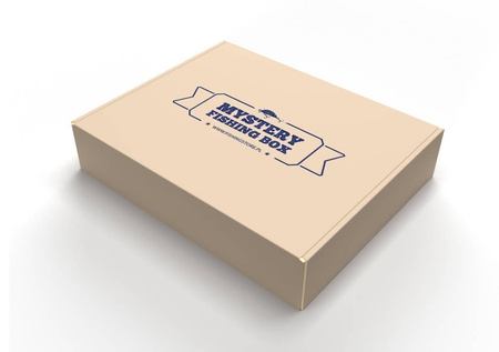 Tajemnicze pudło przynęt Mystery Fishing Box | Boleń