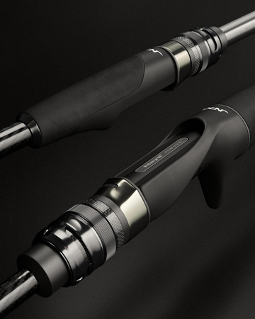 Wędka NAYS NXT Spinning Hardbait 215cm | 5-21g