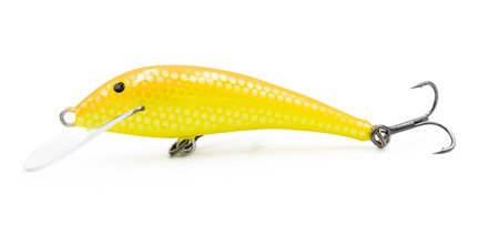 Wobler Bonito Tęczak 7cm | pływający | 23