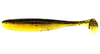 Guma Keitech Easy Shiner 3" | 7,6cm |  #447 Watermelon PP. Yellow | 10 szt.