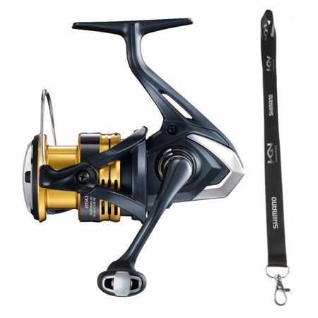 Kołowrotek Shimano Sahara FJ 1000