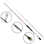 Wędka Robinson Scorpio Micro Jig 198cm | 0,5-5g