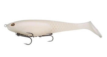 Przynęta Berkley Power Bait Cullshad Shallow Albino / 20cm / 79g