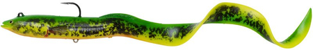 Guma Savage Gear Real Eel 20cm | Fire Tiger