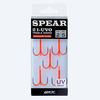 Kotwice BKK Spear-21 UVO | #1 | 5 szt.