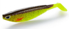 Guma Berkley Sick Flanker 10cm | Brown Chartreuse