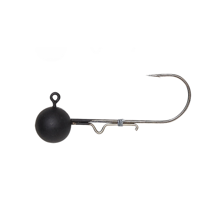 .Główki jigowe wolframowe SAVAGE GEAR Tungsten Ball JigHead - 2/0 - 3.5g - 3 szt.