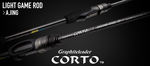Wędka Graphiteleader Corto 23GCORS-572UL-TS | 170cm | 0.1-2.5g