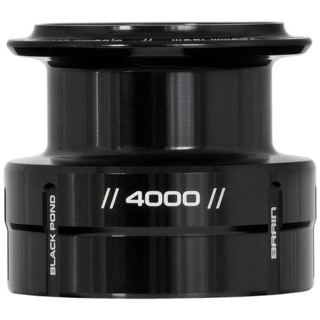 Kołowrotek Brain Black Pond 4000