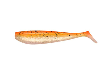 Guma Fox Rage Zander Pro Shad 18cm | UV Tinsel