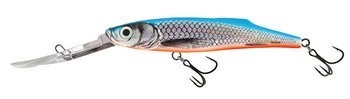 Wobler Salmo Freediver 9cm | Silver Blue | pływający