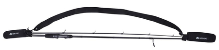 Pokrowiec na wędkę Mikado neoprenowy kieszonkowy na wędki Mikado 130 - 200cm