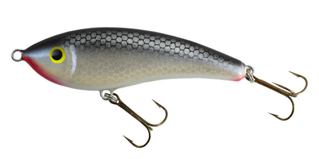 Wobler bezsterowy Gloog Hermes 7cm | 12g | tonący | SC