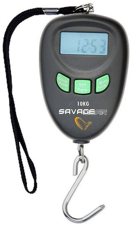 Waga elektroniczna Savage Gear DIGI SCALE M 10kg