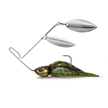 Spinnerbait Nays MZ RNNR 2.0 L 18 | H-08 | 18g