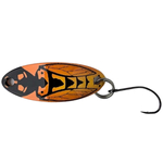 Wahadłówka Madey Pazur Oska 1,8g | Nut Wasp