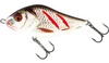 Wobler Salmo Slider 12 cm - tonący - Wounded Real Grey Shiner