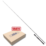 Wędka castingowa Westin W3 LiveCast-T 3rd 203cm | MH | 30-80g + GRATIS !!!