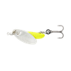 Obrotówka Savage Gear Grub Spinners #2 | Silver Yellow