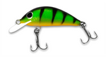 Wobler Gloog Hektor 4cm | 3,5g | pływający | PGF