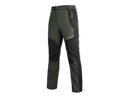 Spodnie outdoorowe Delphin ThermoTEX Plus+ M