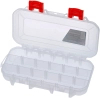 Pudełko Select Terminal Tackle Box SLHX-1803 | 25,4x12,8x3,3cm
